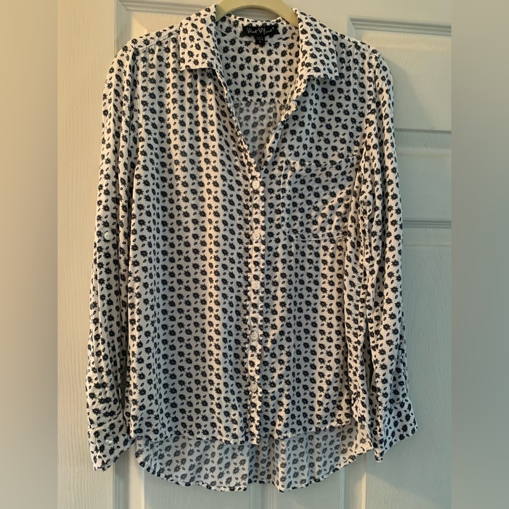 Super soft blouse